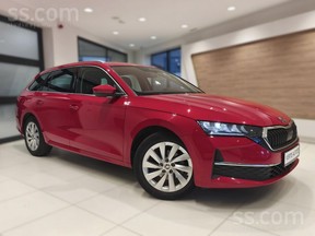 Škoda Octavia 2025