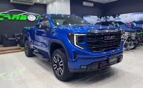 GMC Sierra 2022