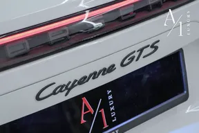Porsche Cayenne GTS 2021