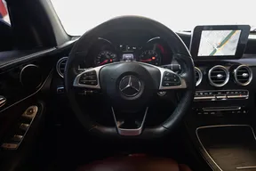 Mercedes-Benz GLC 250 2019