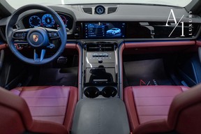 Porsche Panamera 2025