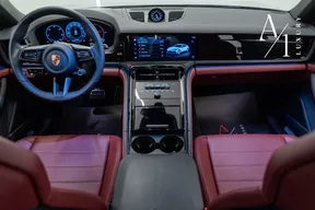 Porsche Panamera 2025