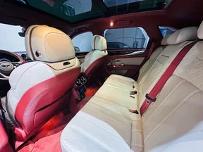 Bentley Bentayga 2017