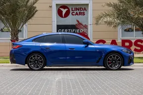 BMW 4 Series 420 Gran Coupe 2023