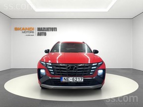 Hyundai Tucson 2022