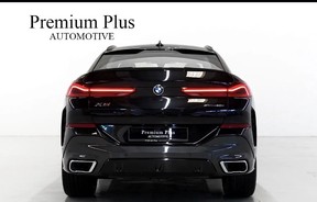 BMW X6 40 2022