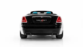 Rolls-Royce Dawn Black Badge 2018