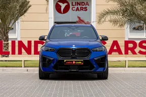 BMW X5 M Competition 2024