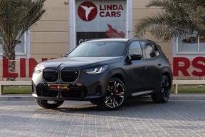 BMW X3 M50 2025