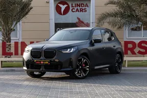 BMW X3 M50 2025