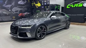 Audi RS7 2017