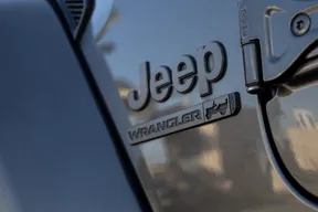 Jeep Wrangler Unlimited 2021