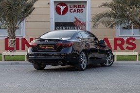 Infiniti Q50 2023