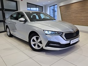 Škoda Octavia 2021