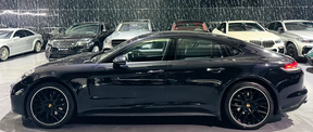 Porsche Panamera 2022