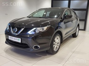 Nissan Qashqai 2017