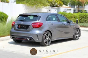 Mercedes-Benz A-Class 250 2017