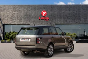 Land Rover Range Rover 2022