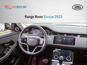 Land Rover Range Rover Evoque 2023