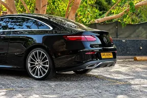Mercedes-Benz E-Class 200 2020