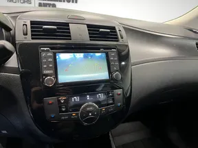 Nissan Pulsar 2016