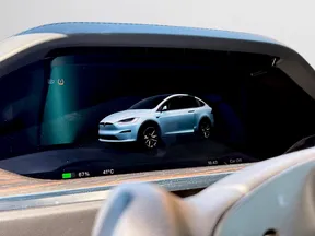 Tesla Model X 2023