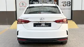 Hyundai Accent / Solaris / Verna 2023