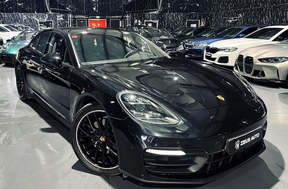 Porsche Panamera 2022