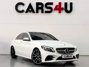 Mercedes-Benz C-Class 200 2021