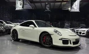 Porsche 911 GT3 2014