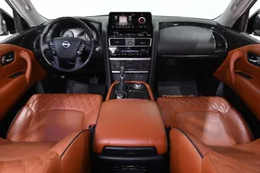 Nissan Patrol 2023