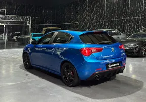 Alfa Romeo Giulietta 2021