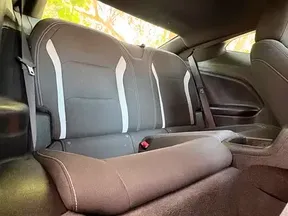 Chevrolet Camaro 2021
