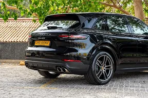 Porsche Cayenne S 2018