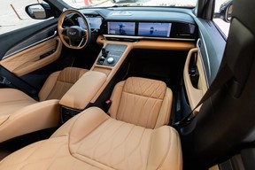 Geely Xingyue L / Monjaro 2026