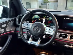 Mercedes-Benz GLE 53 AMG 2022