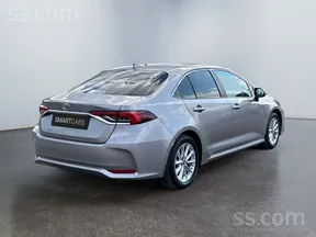 Toyota Corolla 2019