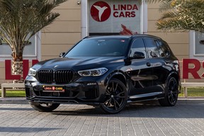BMW X5 M50i 2022