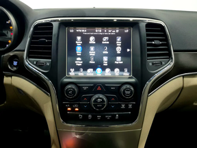 Jeep Grand Cherokee 2018