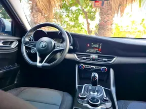 Alfa Romeo Giulia 2018