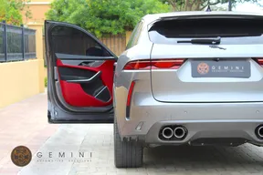 Jaguar F-Pace SVR 2021
