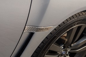 Subaru WRX 2017