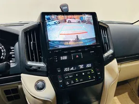 Toyota Land Cruiser 2020