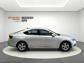 Škoda Octavia 2022