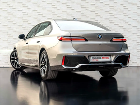 BMW 7 Series 735 2023