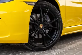 Porsche Boxster 718 2020