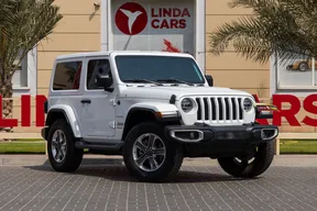 Jeep Wrangler 2020