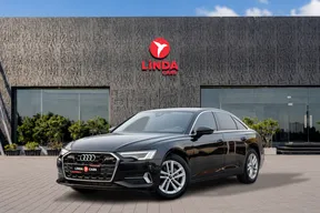 Audi A6 2024