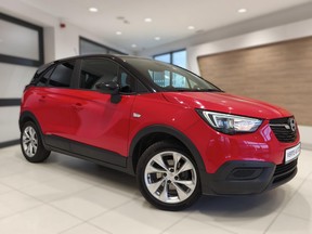 Opel Crossland 2019