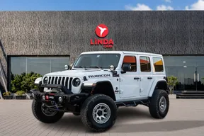 Jeep Wrangler Unlimited 2023